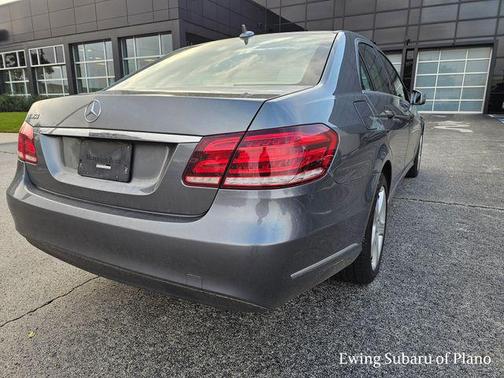 2016 Mercedes-Benz E-Class E 350