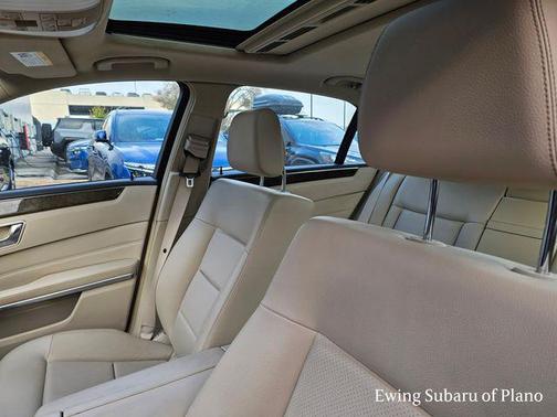 2016 Mercedes-Benz E-Class E 350