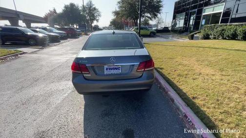 2016 Mercedes-Benz E-Class E 350