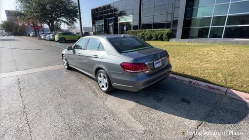 2016 Mercedes-Benz E-Class E 350