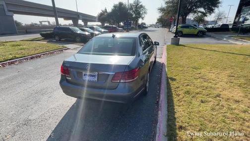 2016 Mercedes-Benz E-Class E 350