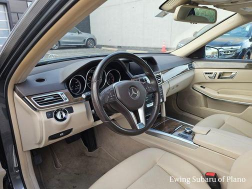 2016 Mercedes-Benz E-Class E 350