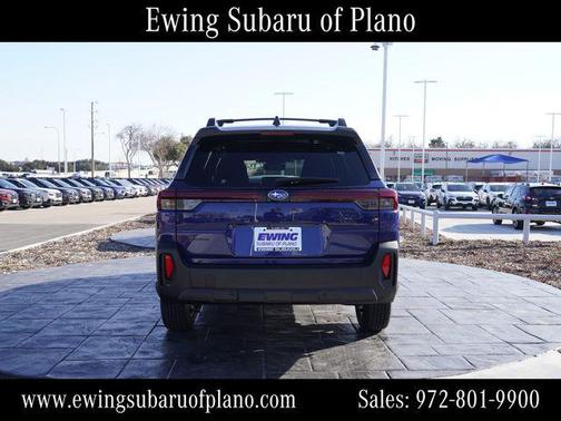 2026 Subaru Outback Premium