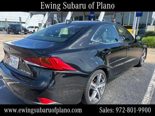 Caviar 2017 Lexus IS 300 Base