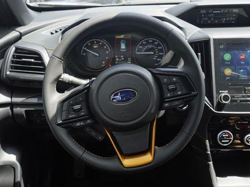 2025 Subaru Forester Wilderness