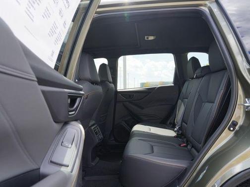 2025 Subaru Forester Wilderness