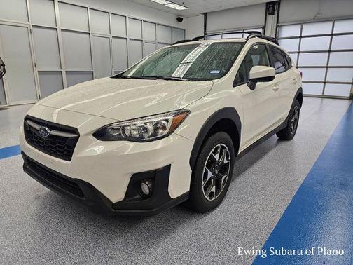 2019 Subaru Crosstrek 2.0i Premium
