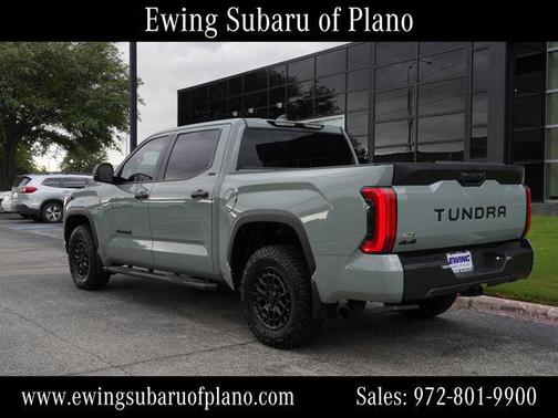 Lunar Rock 2026 Toyota Tundra SR5