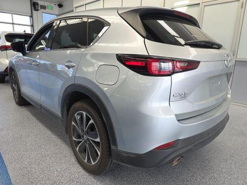 2023 Mazda CX-5 2.5 S Premium