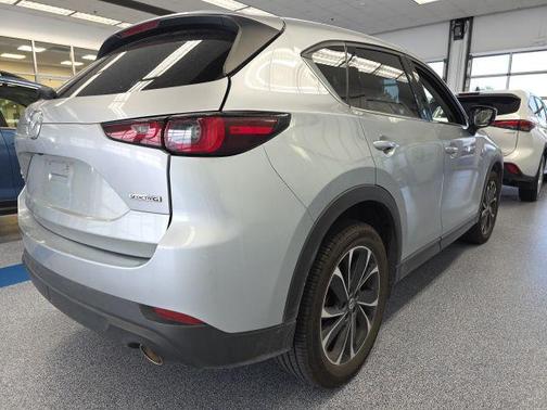 2023 Mazda CX-5 2.5 S Premium