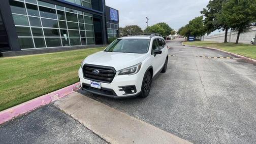 2022 Subaru Ascent Onyx Edition 7-Passenger