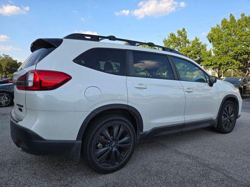 2022 Subaru Ascent Onyx Edition 7-Passenger