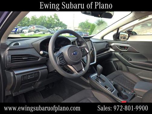 Sapphire Blue Pearl 2024 Subaru Impreza Sport