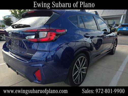 Sapphire Blue Pearl 2024 Subaru Impreza Sport