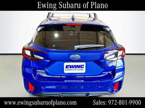 Sapphire Blue Pearl 2024 Subaru Impreza Sport