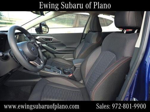 Sapphire Blue Pearl 2024 Subaru Impreza Sport