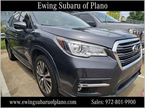 Magnetite Gray Metallic 2019 Subaru Ascent Limited 8-Passenger