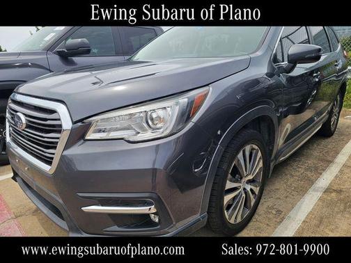 Magnetite Gray Metallic 2019 Subaru Ascent Limited 8-Passenger