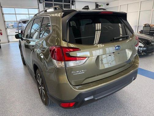 2024 Subaru Forester Limited