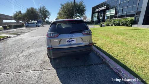 2020 Jeep Cherokee Latitude Plus