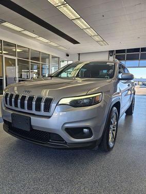 2020 Jeep Cherokee Latitude Plus