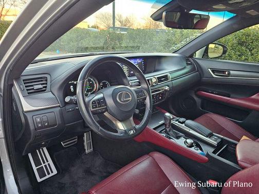 2018 Lexus GS 350 F Sport