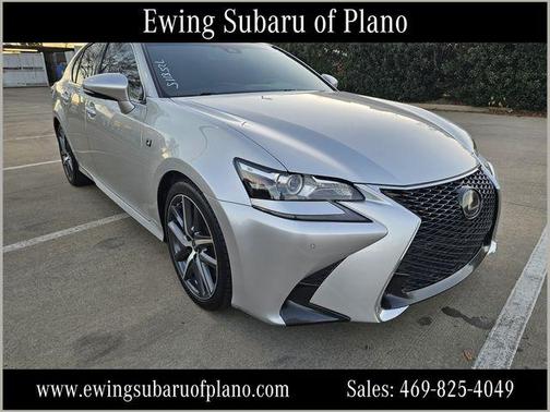 2018 Lexus GS 350 F Sport
