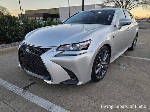 2018 Lexus GS 350 F Sport