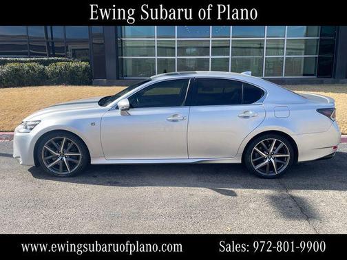 2018 Lexus GS 350 F Sport