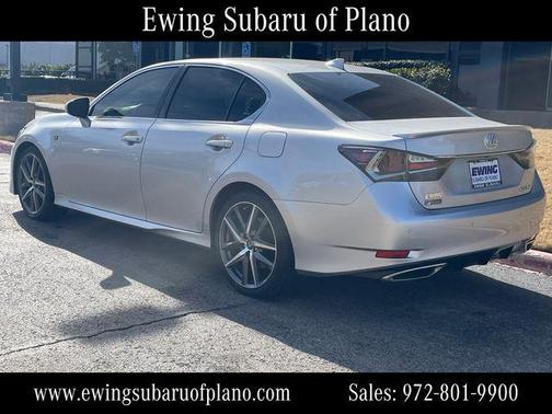 2018 Lexus GS 350 F Sport