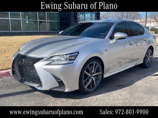 2018 Lexus GS 350 F Sport