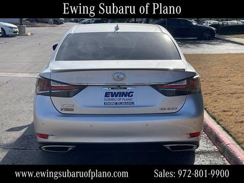 2018 Lexus GS 350 F Sport