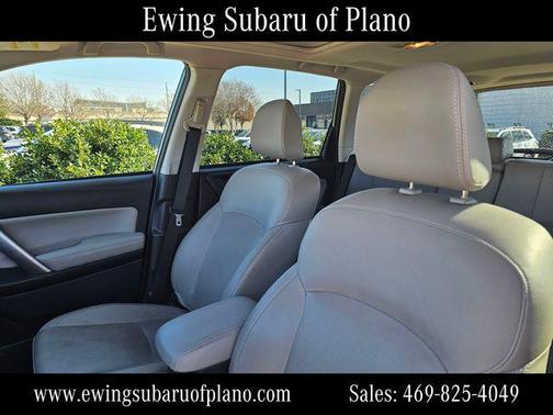 2017 Subaru Forester 2.5i Limited