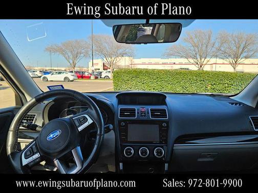 2017 Subaru Forester 2.5i Limited