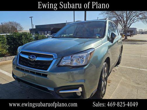 2017 Subaru Forester 2.5i Limited