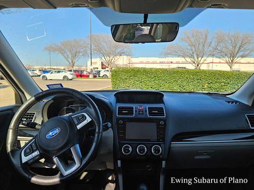 2017 Subaru Forester 2.5i Limited