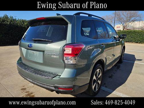 2017 Subaru Forester 2.5i Limited