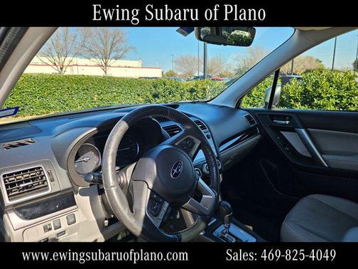 2017 Subaru Forester 2.5i Limited