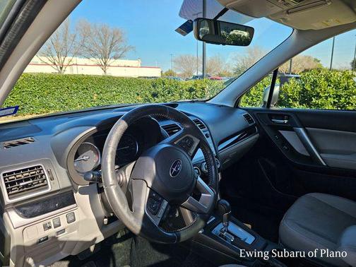 2017 Subaru Forester 2.5i Limited