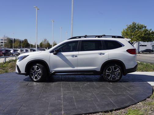 2025 Subaru Ascent Touring 7-Passenger