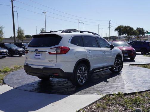 2025 Subaru Ascent Touring 7-Passenger