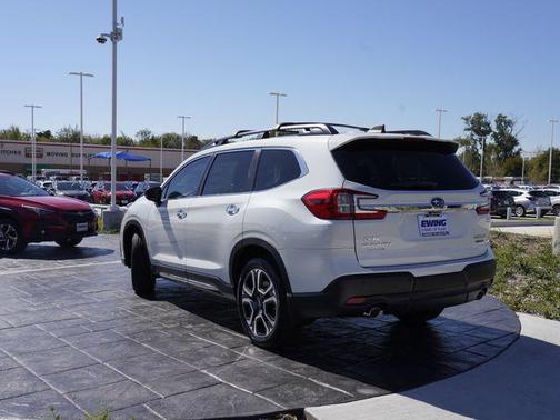 2025 Subaru Ascent Touring 7-Passenger