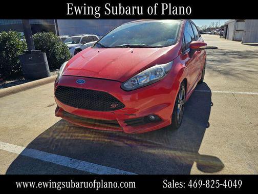 2015 Ford Fiesta ST