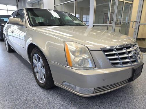 2007 Cadillac DTS Luxury