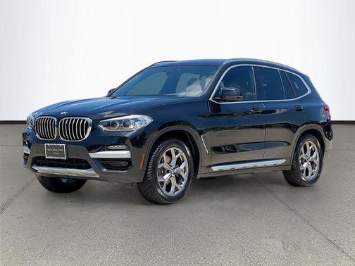 2020 BMW X3 sDrive30i
