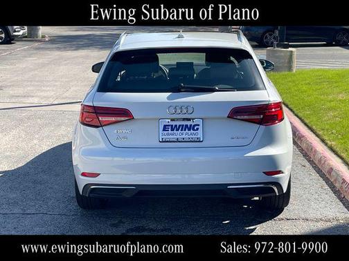 2018 Audi A3 e-tron 1.4T Tech Premium