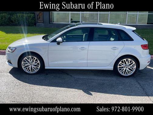 2018 Audi A3 e-tron 1.4T Tech Premium