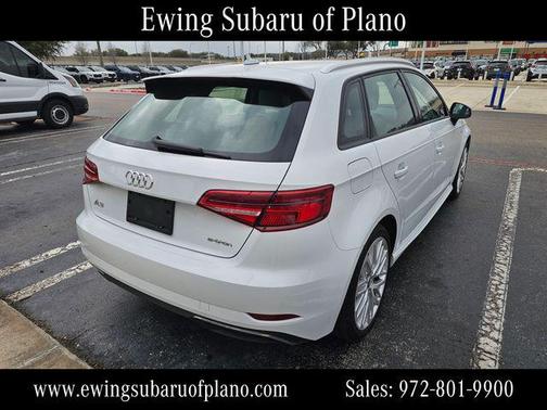 2018 Audi A3 e-tron 1.4T Tech Premium