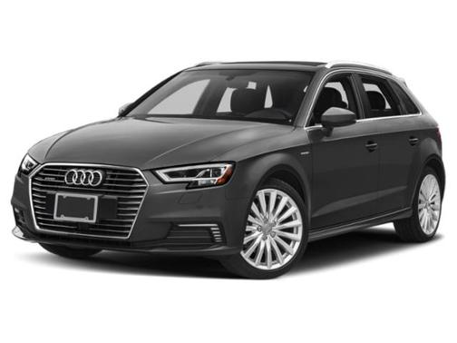 2018 Audi A3 e-tron 1.4T Tech Premium