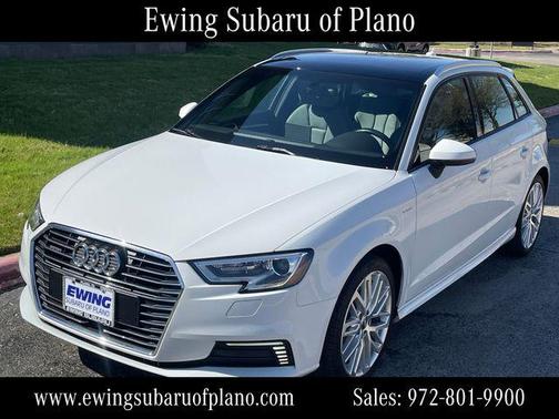 2018 Audi A3 e-tron 1.4T Tech Premium